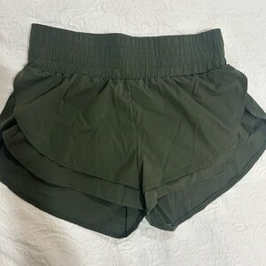 Lined Running Shorts